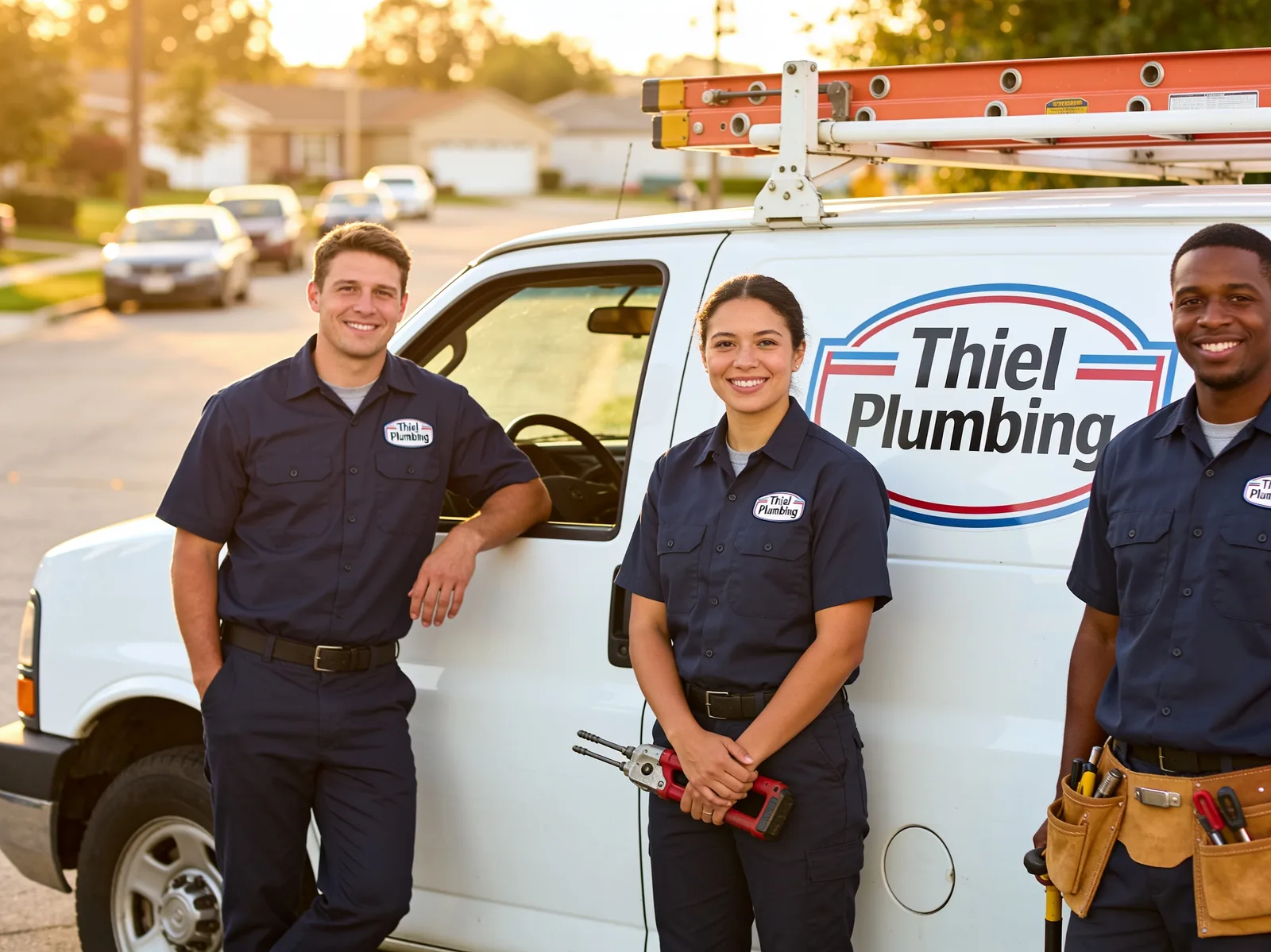 Plumber company in Victory Mills, NY